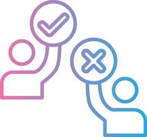 Activist Smooth UI Symbol vector
