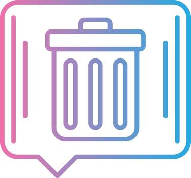 Bin Coded UI Symbol vector