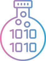 Data Science Pastel Color Graphic vector