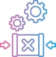 Do Not Clamp Pastel Color Graphic vector