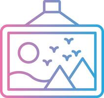 Image Minimal Art Object vector