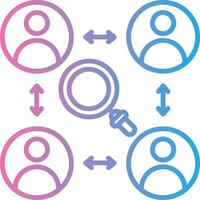 Partnership Clean UI Concept vector