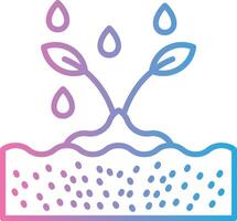 Soil Shadowed Flat Design vector