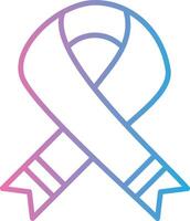Awareness Muted Tone Element vector