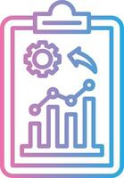 Checklist User Interface Mark vector
