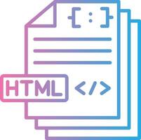 Html Modern Interface Badge vector
