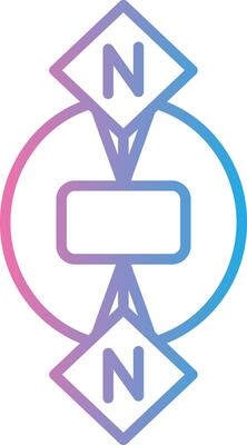 Many To Many Interactive UI Design