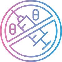 No Drugs Modular Form vector