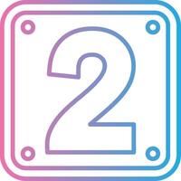 Number 2 Modular Form vector