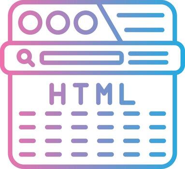 Html UI Badge vector