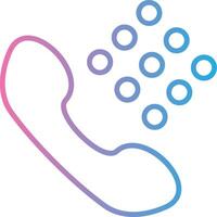 Dial Smooth App Visual vector