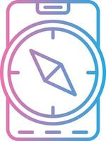 Explore Modern Interface Badge vector