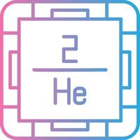 Helium User Friendly Drawing vector