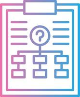 Organization Chart Sharp Edge Visual vector