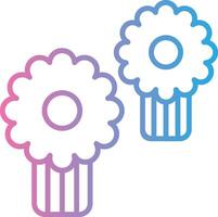 Celery Vivid App Element vector