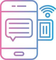 Sim Interactive UI Design vector