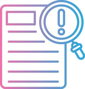 Contingency Modern Tech Object vector