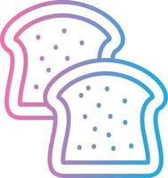 Toast Modular Form vector