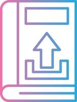Upload Interactive Symbol vector