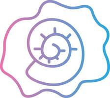 Fossil User Friendly Drawing vector
