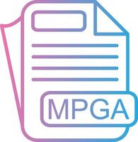 MPGA Modular Form vector