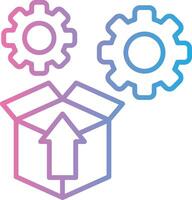 Product Management User Interface Mark vector
