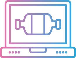 Catalyst Clean Frame Object vector