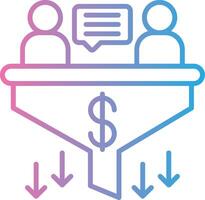 Conversion App Based UI Graphic vector