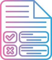 File Clean UI Concept vector