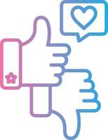 Feedback Modern Interface Badge vector