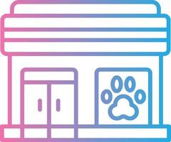 Pet Shop Creative Sketch Element vector