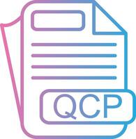 QCP Digital Tech Element vector