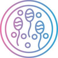Sperm Tech Styled Form vector