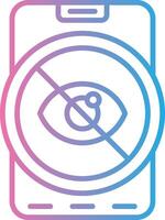 Hide Cool Tone Form vector
