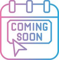 Soon Coded UI Symbol vector