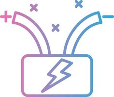 Wire Minimal Graphic Visual vector