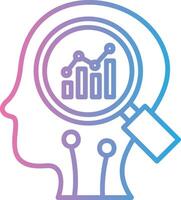 Analysis Color Stroke Symbol vector