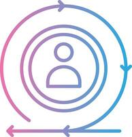 Continuity Compact Web Symbol vector