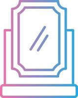 Mirror Isometric Web Illustration vector