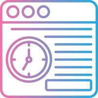 Meeting Sharp Edge Visual vector