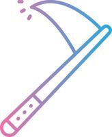 Scythe Custom Line Element vector