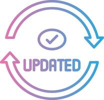 Updated Solid Fill Symbol vector