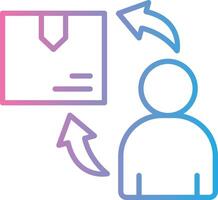 Feedback Muted Color Design vector