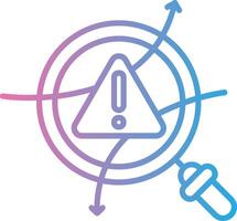 Avoidance Compact Web Symbol vector