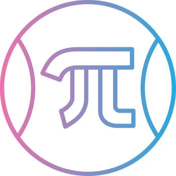 Pi Minimal UI Element vector