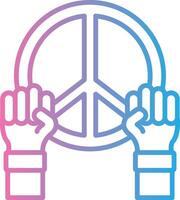 Protest Business App Graphic vector