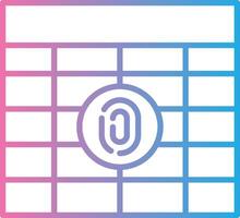 Unique Clean Frame Object vector