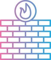 Bricks Vivid App Element vector