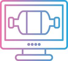 Catalyst Creative Sketch Element vector