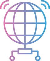 Internet Smooth App Visual vector